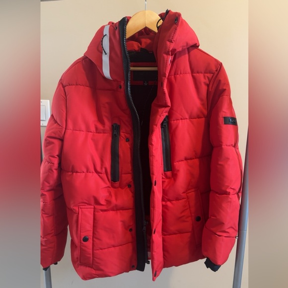 Michael Kors Puffer Jacket - Picture 5 of 10